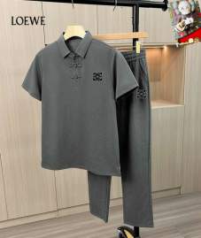Picture of Loewe Shirt Pant Suits _SKULoeweM-3XL25tr14922545
